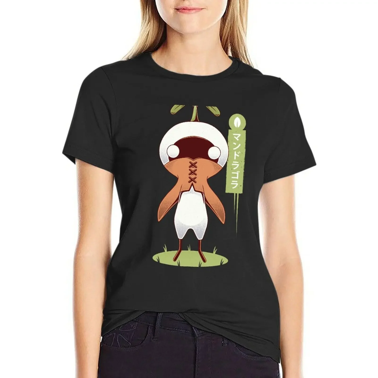 Mandragora T-Shirt kawaii clothes hippie clothes sports fans ariat shirts for Women
Mandragora T-Shirt kawaii clothes hippie clothes sports fans ariat shirts for Women