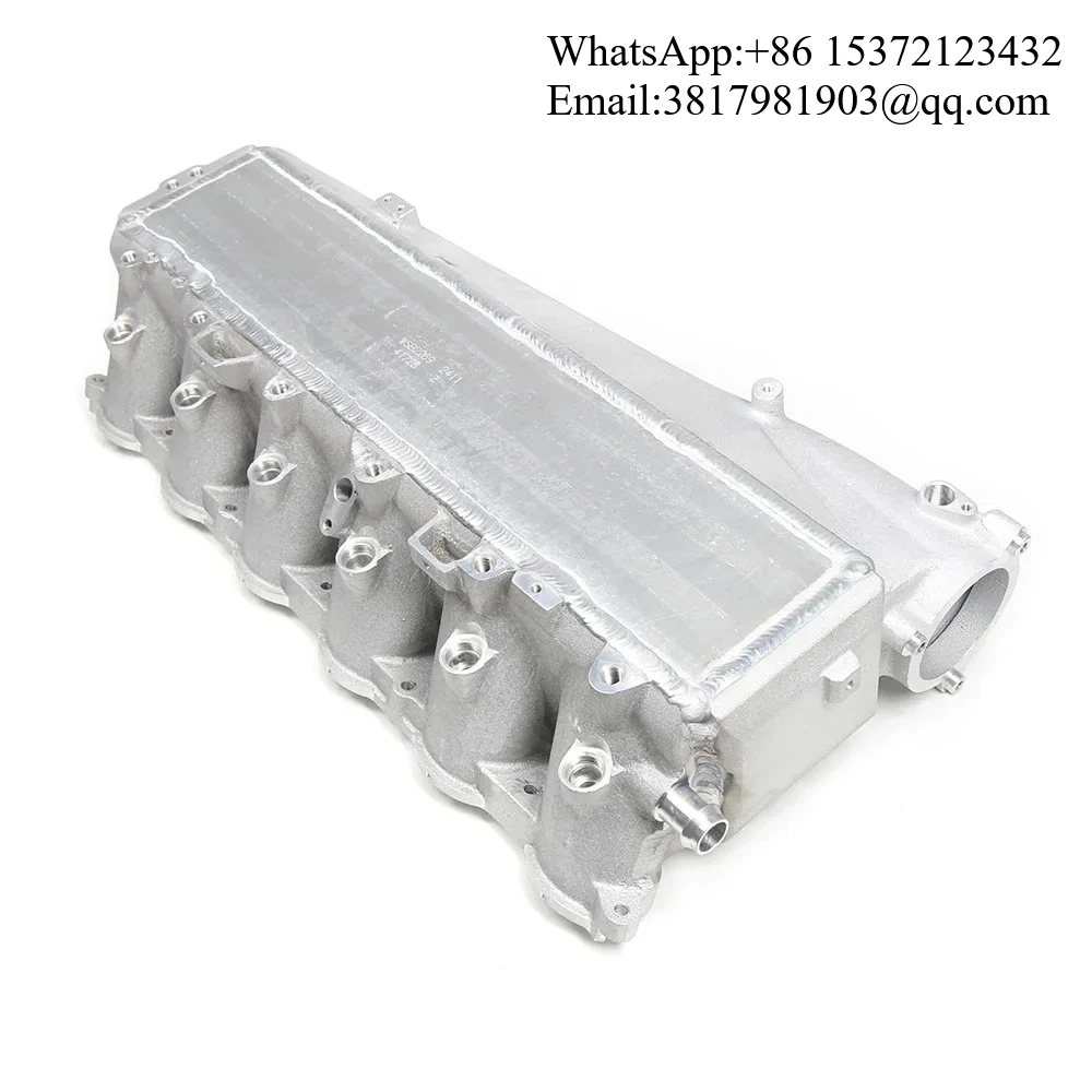 For TOYOTA BMW Gen 1 B58 Charge air Cooler Intake Manifold BMW F/G Series M140i M240i M340i M440i 540i 640i GT 740i X3/4 M40i
For TOYOTA BMW Gen 1 B58 Charge air Cooler Intake Manifold BMW F/G Series M140i M240i M340i M440i 540i 640i GT 740i X3/4 M40i