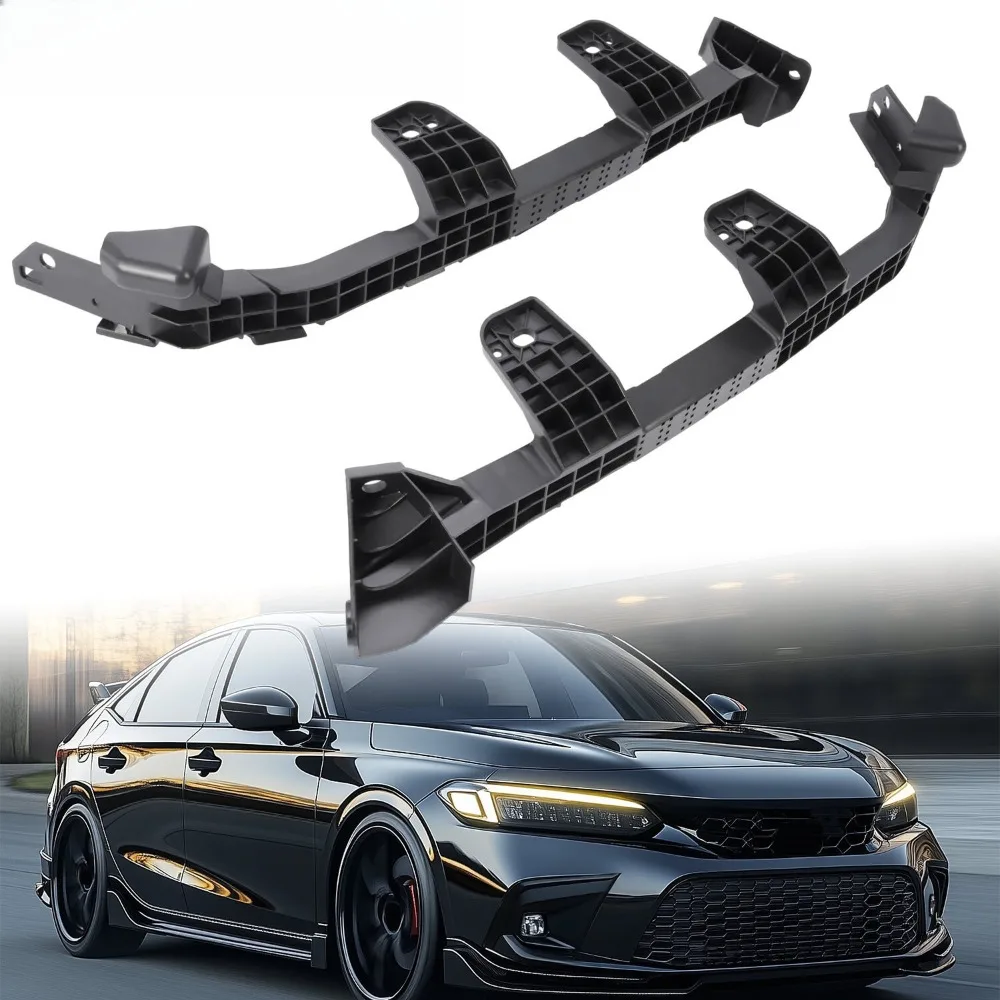 Левый и правый кронштейны для внутренних фар Honda Civic 2022-2024, 2025 годов выпуска
Левый и правый кронштейны для внутренних фар Honda Civic 2022-2024, 2025 годов выпуска