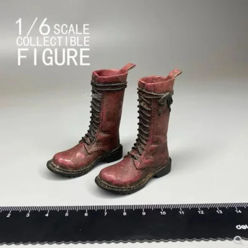 3ATOYS 1/6 Male Soldier Solid Boots Rubber Shoes High Quality Model Fit 12'' Action Figure Body In Stock
3ATOYS 1/6 Male Soldier Solid Boots Rubber Shoes High Quality Model Fit 12'' Action Figure Body In Stock