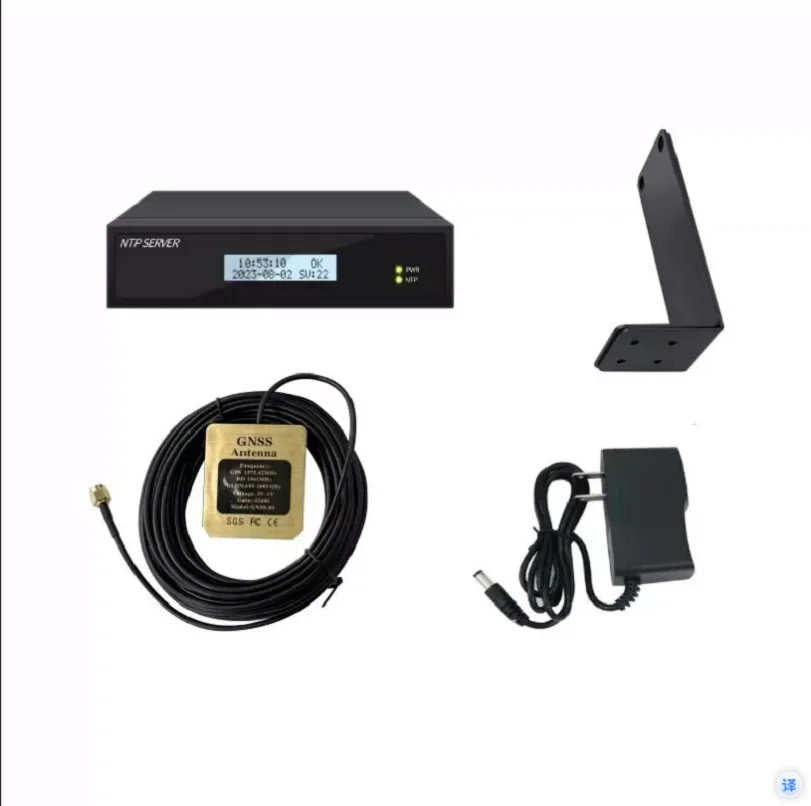 TF-NTP-LITE NTP Server Network Time Server for Beidou GLONASS QZSS
TF-NTP-LITE NTP Server Network Time Server for Beidou GLONASS QZSS