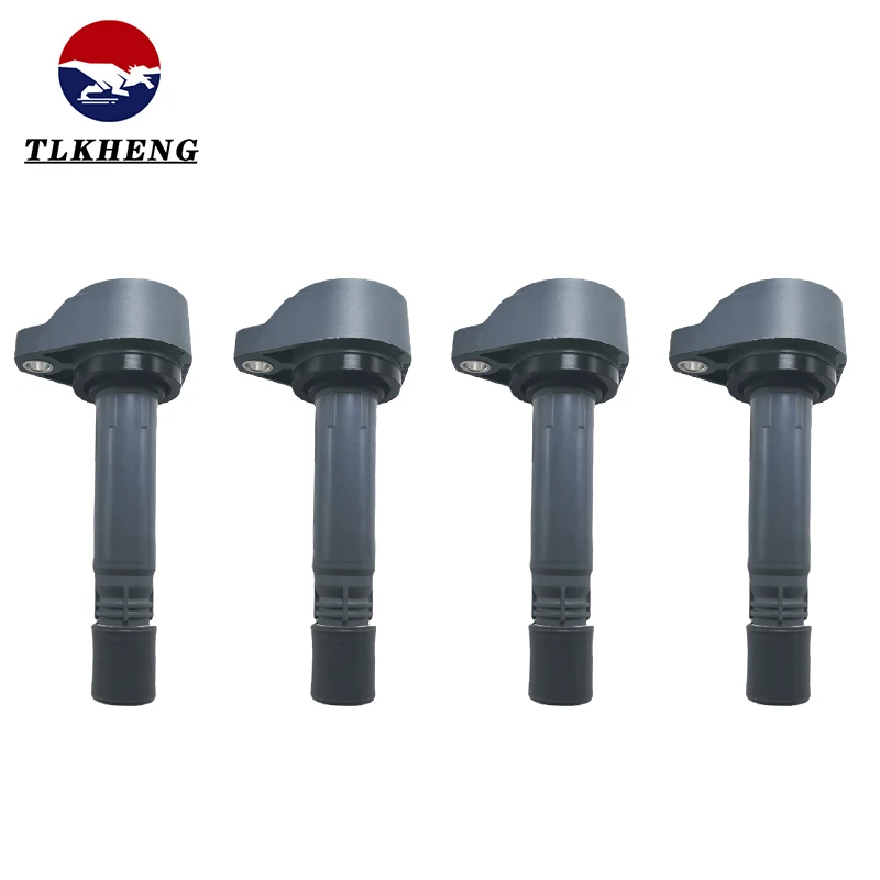 New Ignition Coil 4 PCS 30520-RNA-A01 For Honda Civic 1.8L 2006 2007 2008 2009 2010 2011 30520RNAA01 UF582 C1580 099700-101
New Ignition Coil 4 PCS 30520-RNA-A01 For Honda Civic 1.8L 2006 2007 2008 2009 2010 2011 30520RNAA01 UF582 C1580 099700-101