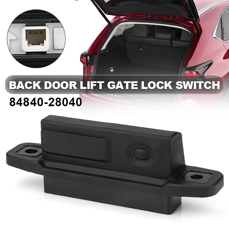 Переключатель блокировки задней двери для Toyota RAV4 Highlander Land Cruiser
Переключатель блокировки задней двери для Toyota RAV4 Highlander Land Cruiser