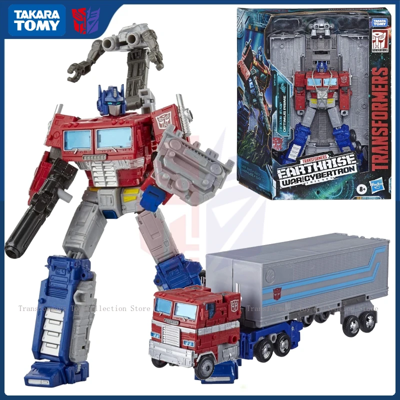 В наличии серия TransformersG с заземлением WFC-E11Optimus Prime, мобильный робот, аниме-фигурка, модель, коллекция игрушек, подарок на день рождения
В наличии серия TransformersG с заземлением WFC-E11Optimus Prime, мобильный робот, аниме-фигурка, модель, коллекция игрушек, подарок на день рождения