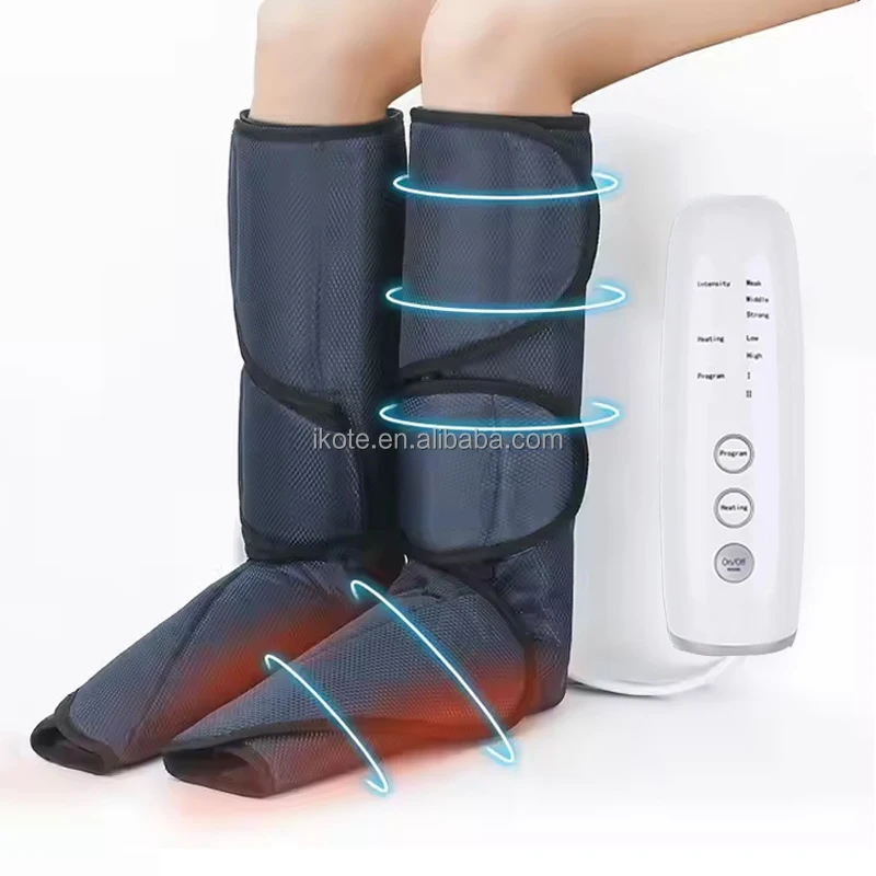 Portable Foldable High Frequency Vibration Air Compression Boots for Athlete Relief Muscle Recovery
Portable Foldable High Frequency Vibration Air Compression Boots for Athlete Relief Muscle Recovery