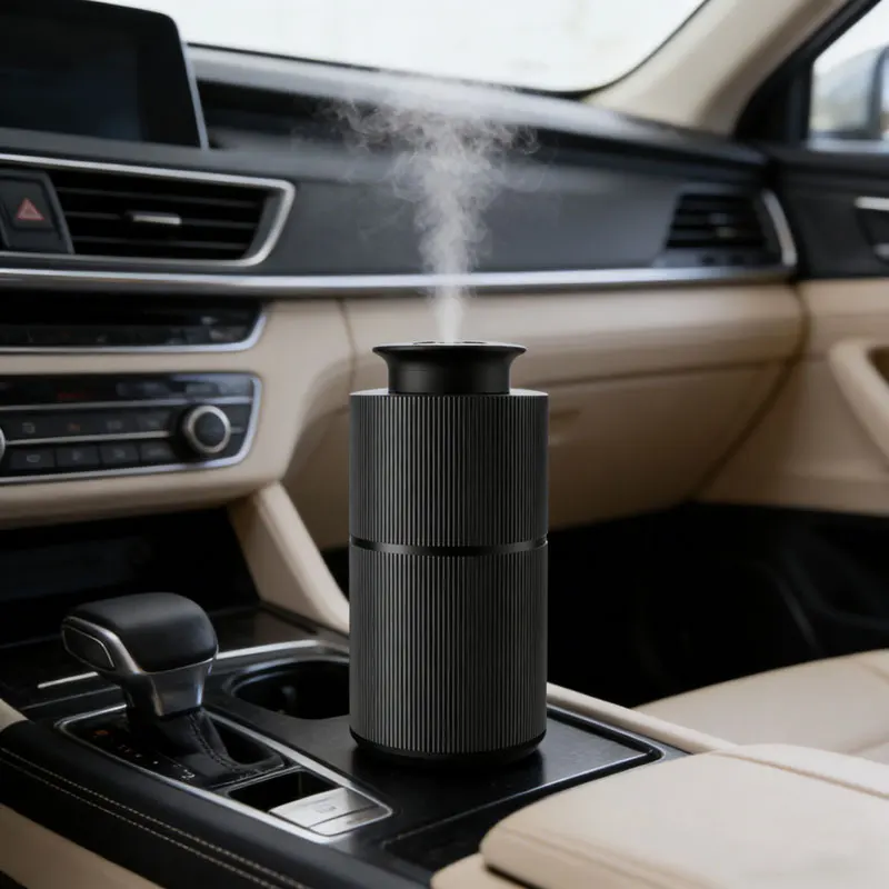 Aromatic Oil Diffuser Car Air Freshener Device Essential Oil Diffuser For Home Office USB Rechargeable Diffuser Aluminium Alloy
Aromatic Oil Diffuser Car Air Freshener Device Essential Oil Diffuser For Home Office USB Rechargeable Diffuser Aluminium Alloy