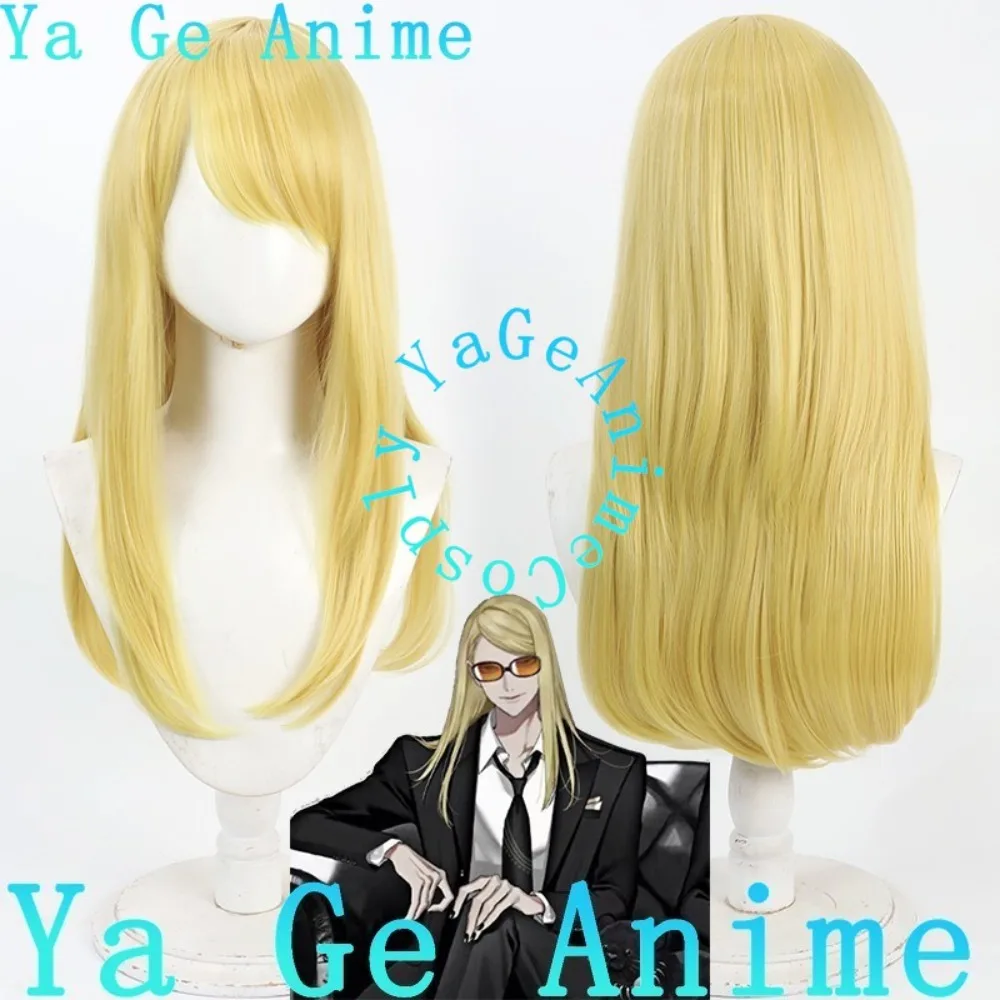 Ya Ge аниме магазин FGO Tezcatlipoca косплей парик аниме игры Хэллоуин карнавал вечерние синтетические термостойкие волосы
Ya Ge аниме магазин FGO Tezcatlipoca косплей парик аниме игры Хэллоуин карнавал вечерние синтетические термостойкие волосы