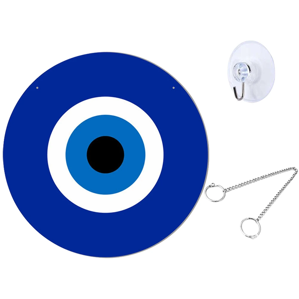 Feng Shui Hanging Decoration 's Eye Charm Hooks The Wall Colorful Acrylic Ornament
Feng Shui Hanging Decoration 's Eye Charm Hooks The Wall Colorful Acrylic Ornament