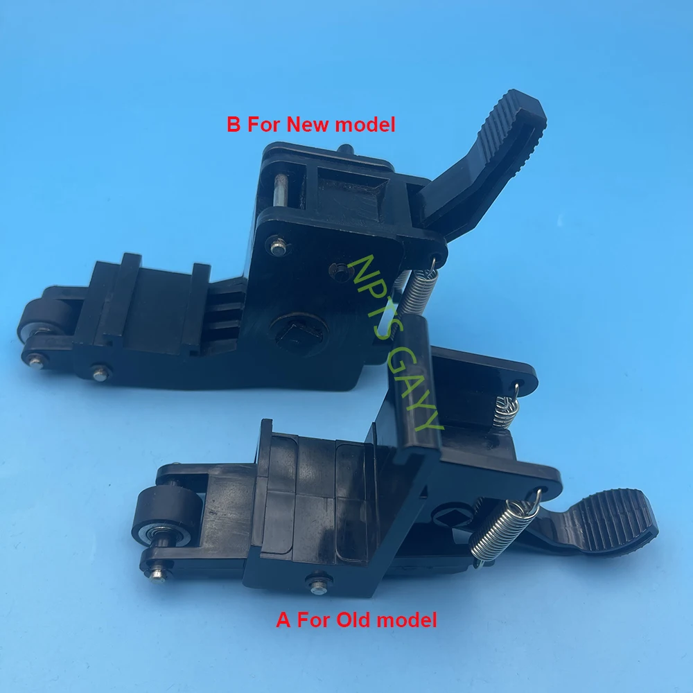 4PCS Kuco Teneth Pinch Roller Assembly Assy for Kuco TH1300X TH740 T48L T48LX Cutting Plotter Paper Pressure Rubber Roller Frame
4PCS Kuco Teneth Pinch Roller Assembly Assy for Kuco TH1300X TH740 T48L T48LX Cutting Plotter Paper Pressure Rubber Roller Frame