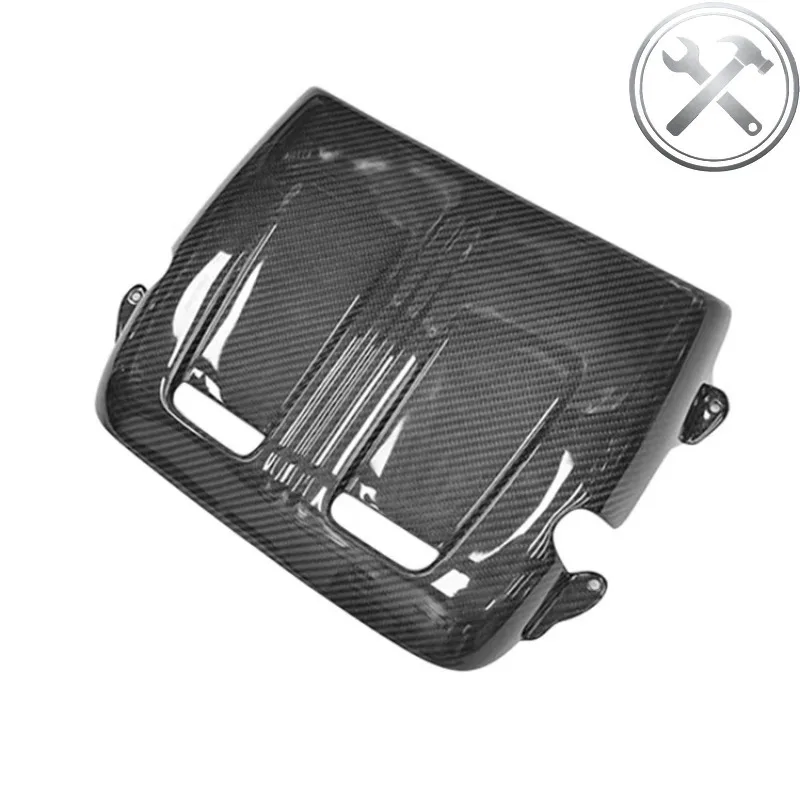 Good Quality Dry Carbon Fiber Auto Engine Cover Full Body Kit W205 C63 Upgrade Carbon Hood Covers Exterior Parts 2014-2018
Good Quality Dry Carbon Fiber Auto Engine Cover Full Body Kit W205 C63 Upgrade Carbon Hood Covers Exterior Parts 2014-2018