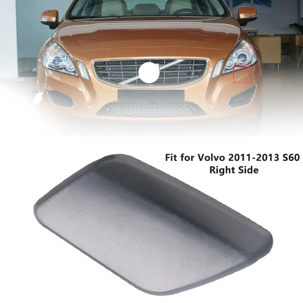2022 New.high Quality Exterior Parts Washer Nozzle Cover Nozzle Cap For Volvo S60 2011-2013 Front Bumper 39802681 Black
2022 New.high Quality Exterior Parts Washer Nozzle Cover Nozzle Cap For Volvo S60 2011-2013 Front Bumper 39802681 Black