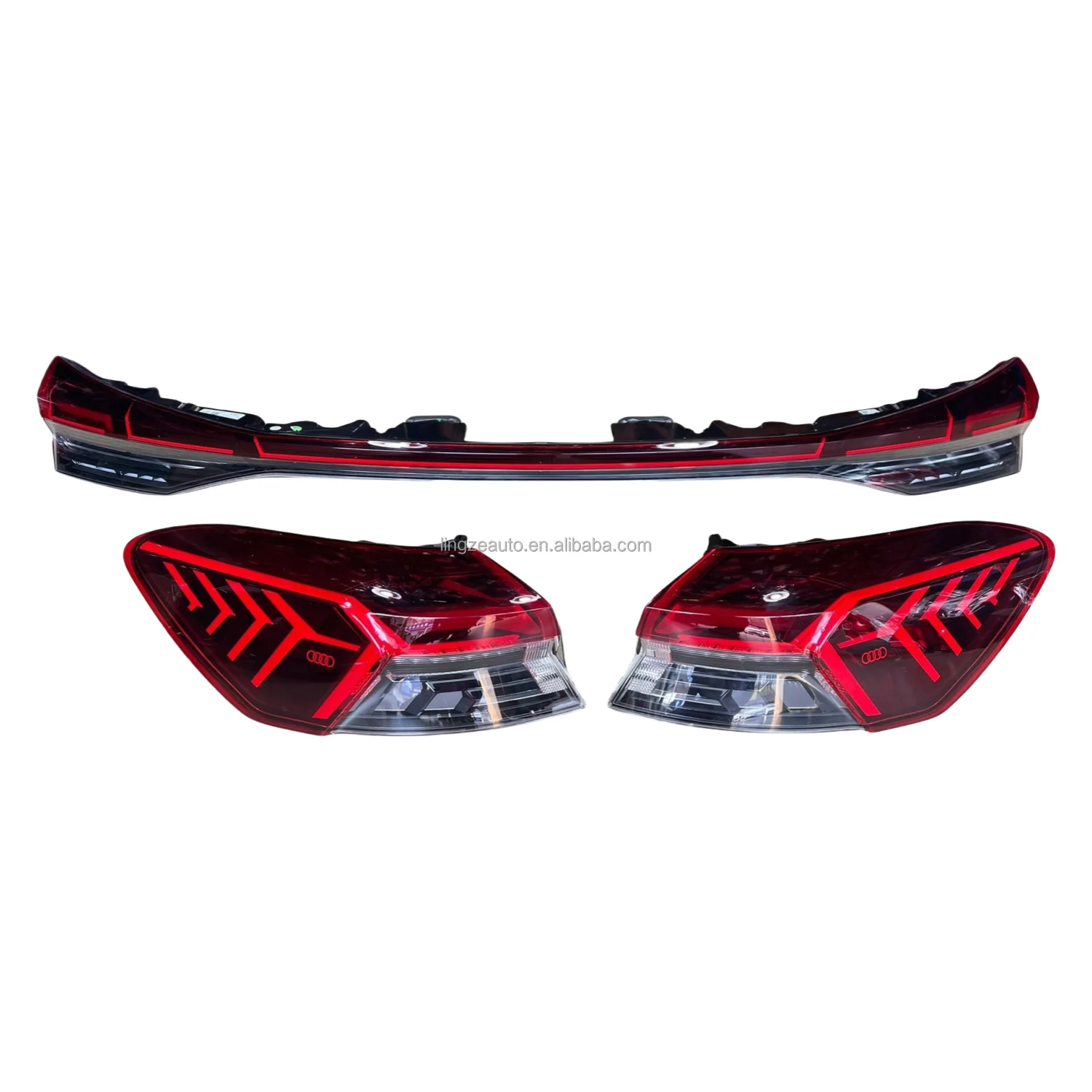 Fit for Audi Q4 Taillight 2021-2024 Audi Q4 E-tron Tail Light Audi Q4 Rear Lamp LED Stop Light EU Version Factory Direct Sales
Fit for Audi Q4 Taillight 2021-2024 Audi Q4 E-tron Tail Light Audi Q4 Rear Lamp LED Stop Light EU Version Factory Direct Sales