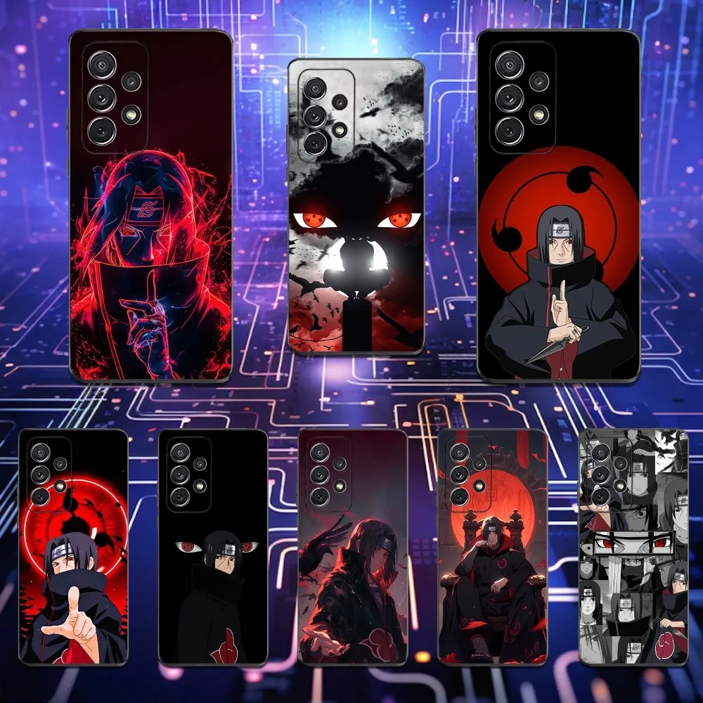 U-Uchihas Anime I-Itachis Phone Case For Samsung S25,S24,S23,S22,S21,S20,S10,Ultra,Plus,Lite,FE,Soft Silicone Black Cover
U-Uchihas Anime I-Itachis Phone Case For Samsung S25,S24,S23,S22,S21,S20,S10,Ultra,Plus,Lite,FE,Soft Silicone Black Cover