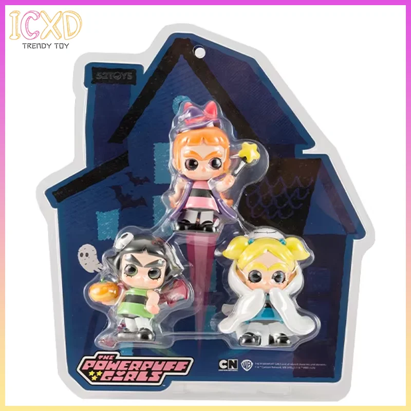 Cicilu The Powerpuff Girls Action Figure Happy Halloween Series Handle Pendants Anime Enthusiast Room Ornament Statue Decoration
Cicilu The Powerpuff Girls Action Figure Happy Halloween Series Handle Pendants Anime Enthusiast Room Ornament Statue Decoration