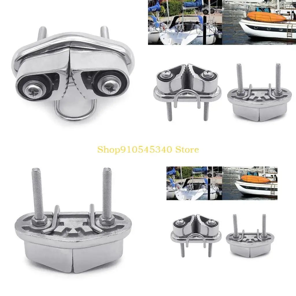 Boat Cheats U2JA для 3-15 мм веревки ведущие ведущие кольца Fairlead для лодочной лодочной пилатесы
Boat Cheats U2JA для 3-15 мм веревки ведущие ведущие кольца Fairlead для лодочной лодочной пилатесы