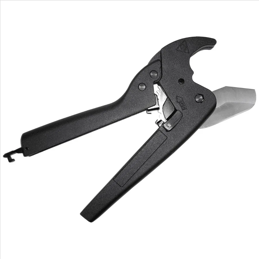K-Tool 72355 Ratcheting Hose Pipe Cutting Pliers for Efficient and Precise Cutting of Hoses and Pipes in Automotive Plumbing an
K-Tool 72355 Ratcheting Hose Pipe Cutting Pliers for Efficient and Precise Cutting of Hoses and Pipes in Automotive Plumbing an