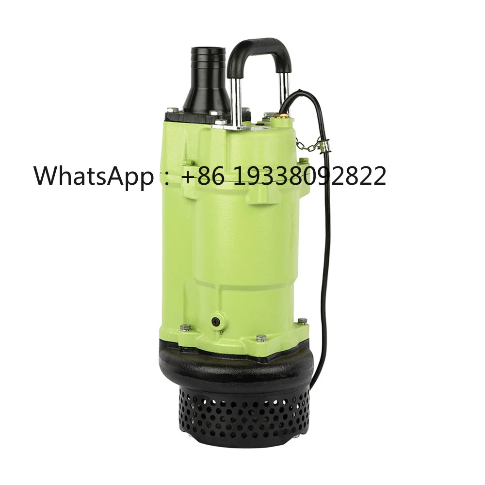 2026-Building Construction Heavy Industrial Mining Dirty Sand Slurry Sewage Submersible Water Pump
2026-Building Construction Heavy Industrial Mining Dirty Sand Slurry Sewage Submersible Water Pump