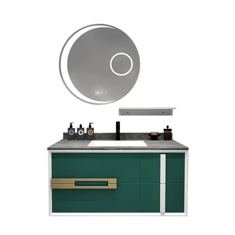 Modern, minimalist, bathroom cabinet, combination, smart, light luxury, hand washing
Modern, minimalist, bathroom cabinet, combination, smart, light luxury, hand washing