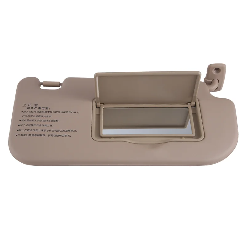 M93K-для Kia Sportage 2004-2010, передний правый солнцезащитный козырек, перегородка, косметическое зеркало 85201-03000, запчасти, аксессуары, 1 шт.
M93K-для Kia Sportage 2004-2010, передний правый солнцезащитный козырек, перегородка, косметическое зеркало 85201-03000, запчасти, аксессуары, 1 шт.