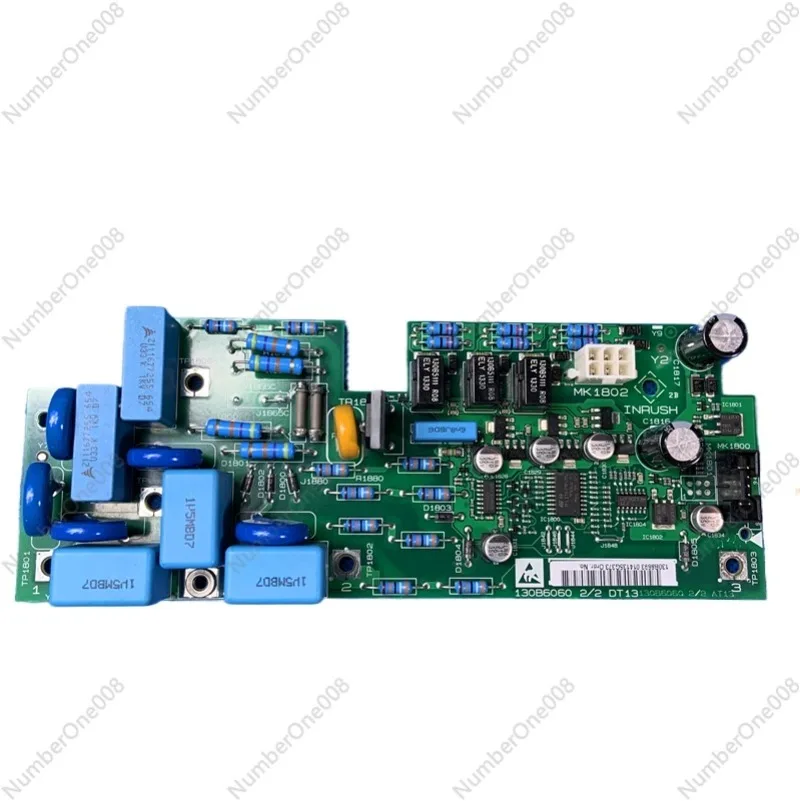 130B6060 2/2 Danfoss инвертор FC301-202 102 старт ТРИАК ТРИГГЕРНАЯ плата выпрямитель
130B6060 2/2 Danfoss инвертор FC301-202 102 старт ТРИАК ТРИГГЕРНАЯ плата выпрямитель