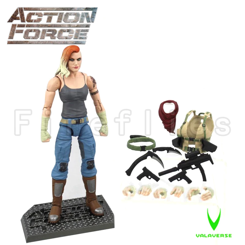 6 дюймов VALAVERSE Фигурка Action Force Wave 3 Pandora Аниме Коллекция Модель фильма для подарка 
6 дюймов VALAVERSE Фигурка Action Force Wave 3 Pandora Аниме Коллекция Модель фильма для подарка