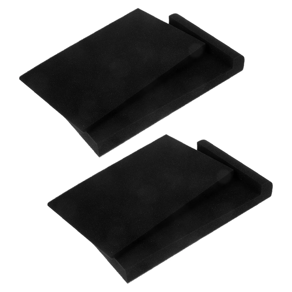 2 Sets 33x13.5x4cm Speaker Anti-vibration Sponge Pad Sound Isolation Cushion Shockproof Audio Equipment Accessories Speaker
2 Sets 33x13.5x4cm Speaker Anti-vibration Sponge Pad Sound Isolation Cushion Shockproof Audio Equipment Accessories Speaker