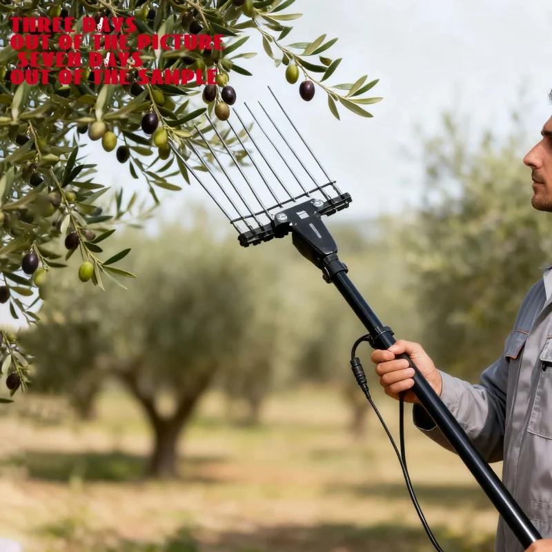 China Eco-Friendly Farm Portable Lightweight Fruit Picking Strong Power High Efficient Olive Harvest Machine
China Eco-Friendly Farm Portable Lightweight Fruit Picking Strong Power High Efficient Olive Harvest Machine