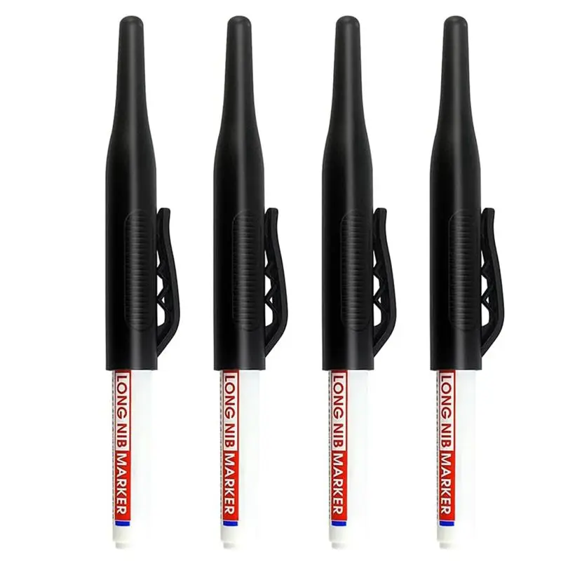 ABDW-Long-Head Deep Hole Marker,Metal Markers For Steel Waterproof Construction Markers Long Nose Marker Pens
ABDW-Long-Head Deep Hole Marker,Metal Markers For Steel Waterproof Construction Markers Long Nose Marker Pens