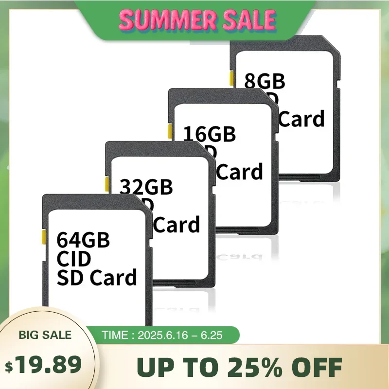 High-Quality 16GB GPS Accessories CID SD Card with Easy CID Change for Navigation System Updates Hotsale in Europa Market
High-Quality 16GB GPS Accessories CID SD Card with Easy CID Change for Navigation System Updates Hotsale in Europa Market