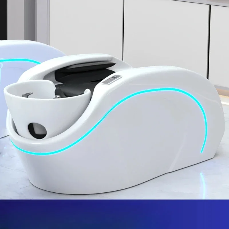 High-End Intelligent Electric Massage Shampoo Bed Automatic Water Circulation Fumigation Head Therapy
High-End Intelligent Electric Massage Shampoo Bed Automatic Water Circulation Fumigation Head Therapy