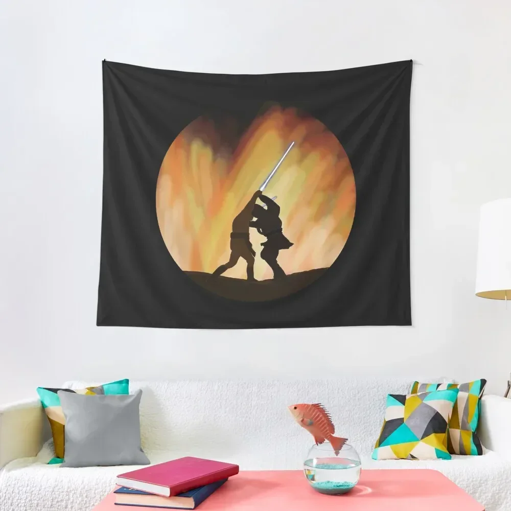 Brothers Brawl on Fire Tapestry Decoration For Home Bedroom Decor Aesthetic Tapestry
Brothers Brawl on Fire Tapestry Decoration For Home Bedroom Decor Aesthetic Tapestry