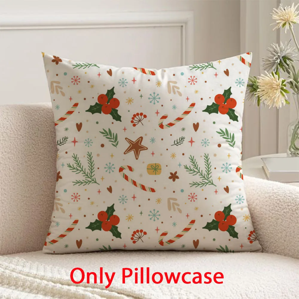Christmas Pillow cover winter Merry Christmas decorative 45x45 cushions cover for New Year pillow case
Christmas Pillow cover winter Merry Christmas decorative 45x45 cushions cover for New Year pillow case