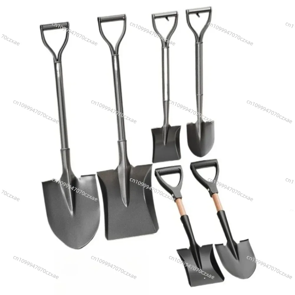 Small Shovel for Home Gardening, Digging, Camping, Gardening, and Sea-faring Tools
Small Shovel for Home Gardening, Digging, Camping, Gardening, and Sea-faring Tools