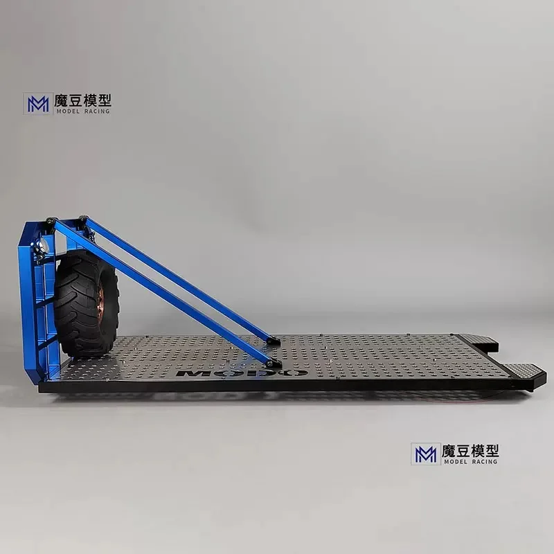 Fury Bear 1/14 8x8 Stainless Steel Climbing Frame Hydraulic Engineering Vehicle For Tamiya Lesu For Scania Man Actros Volvo Car
Fury Bear 1/14 8x8 Stainless Steel Climbing Frame Hydraulic Engineering Vehicle For Tamiya Lesu For Scania Man Actros Volvo Car