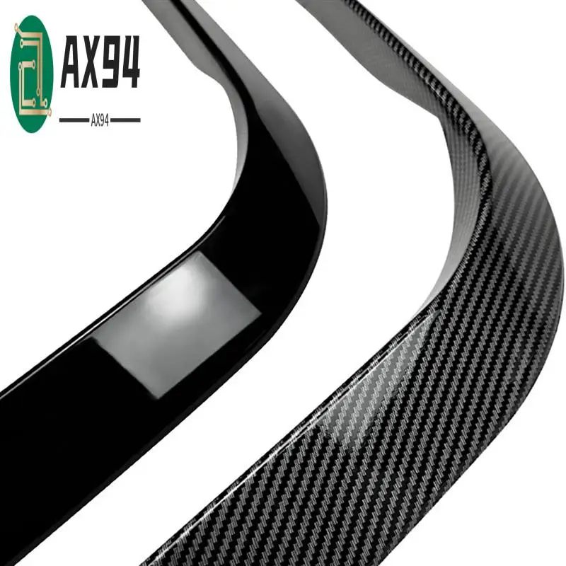 AX94-Car Front Bumper Lip Splitter Spoiler Strips For BMW 3 Series E90 E91 M Sport 2005-2008 Air Knife Trims
AX94-Car Front Bumper Lip Splitter Spoiler Strips For BMW 3 Series E90 E91 M Sport 2005-2008 Air Knife Trims