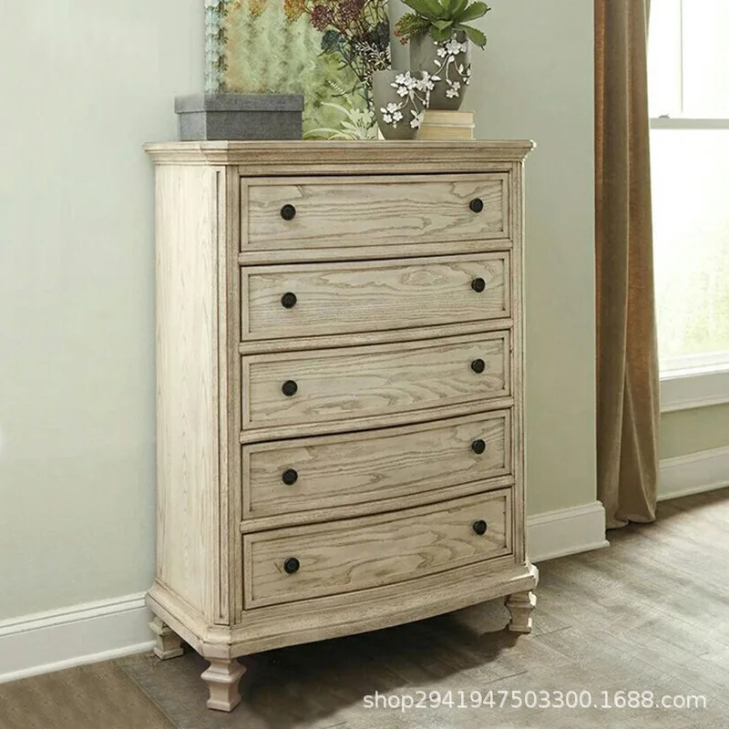 chest of drawers Oak retro white old chest of drawers High cabinet Bedroom drawer Storage cabinet Locker
chest of drawers Oak retro white old chest of drawers High cabinet Bedroom drawer Storage cabinet Locker