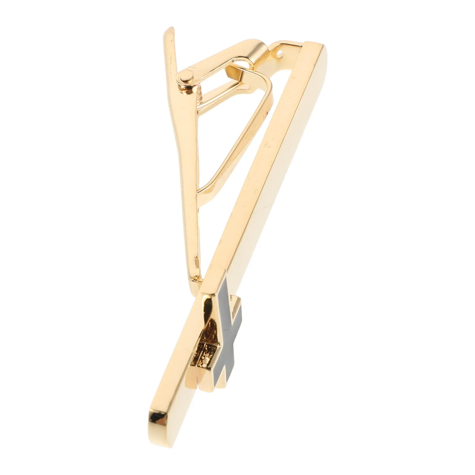 Cross Tie Clip for Men Copper Necktie Bar Religious Cross Design Business Lawyer Wedding Formal Shirt Tie Pin Accessory
Cross Tie Clip for Men Copper Necktie Bar Religious Cross Design Business Lawyer Wedding Formal Shirt Tie Pin Accessory