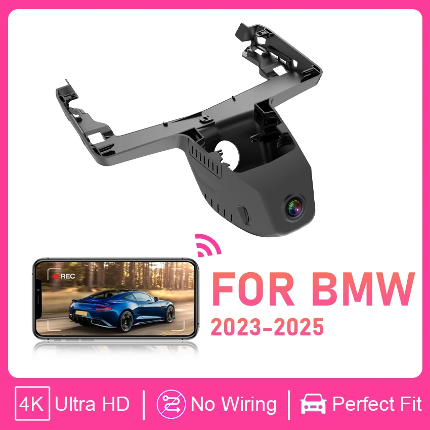 New! Dash Cam 4K for BMW X1 iX1 U11 2023 2024 2025, Integrated OEM Car DVR Video Recorder WIFI Connection APP Control
New! Dash Cam 4K for BMW X1 iX1 U11 2023 2024 2025, Integrated OEM Car DVR Video Recorder WIFI Connection APP Control