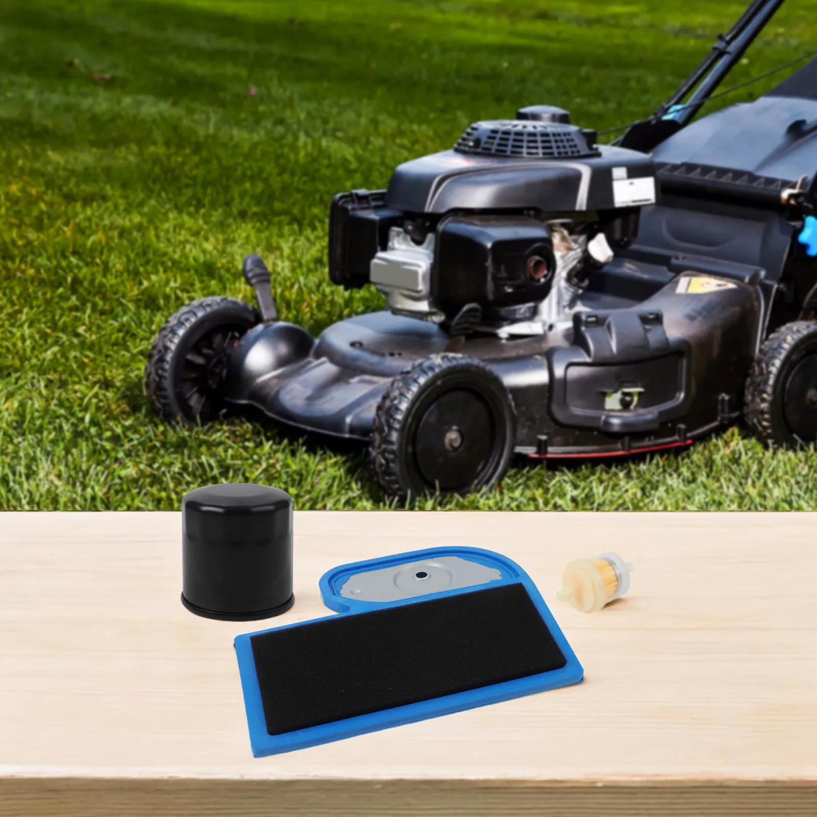 Набор для обслуживания дома своими руками. Основные фильтры. Полная замена фильтра. Простая установка. В комплект входит воздушный фильтр.
Набор для обслуживания дома своими руками. Основные фильтры. Полная замена фильтра. Простая установка. В комплект входит воздушный фильтр.