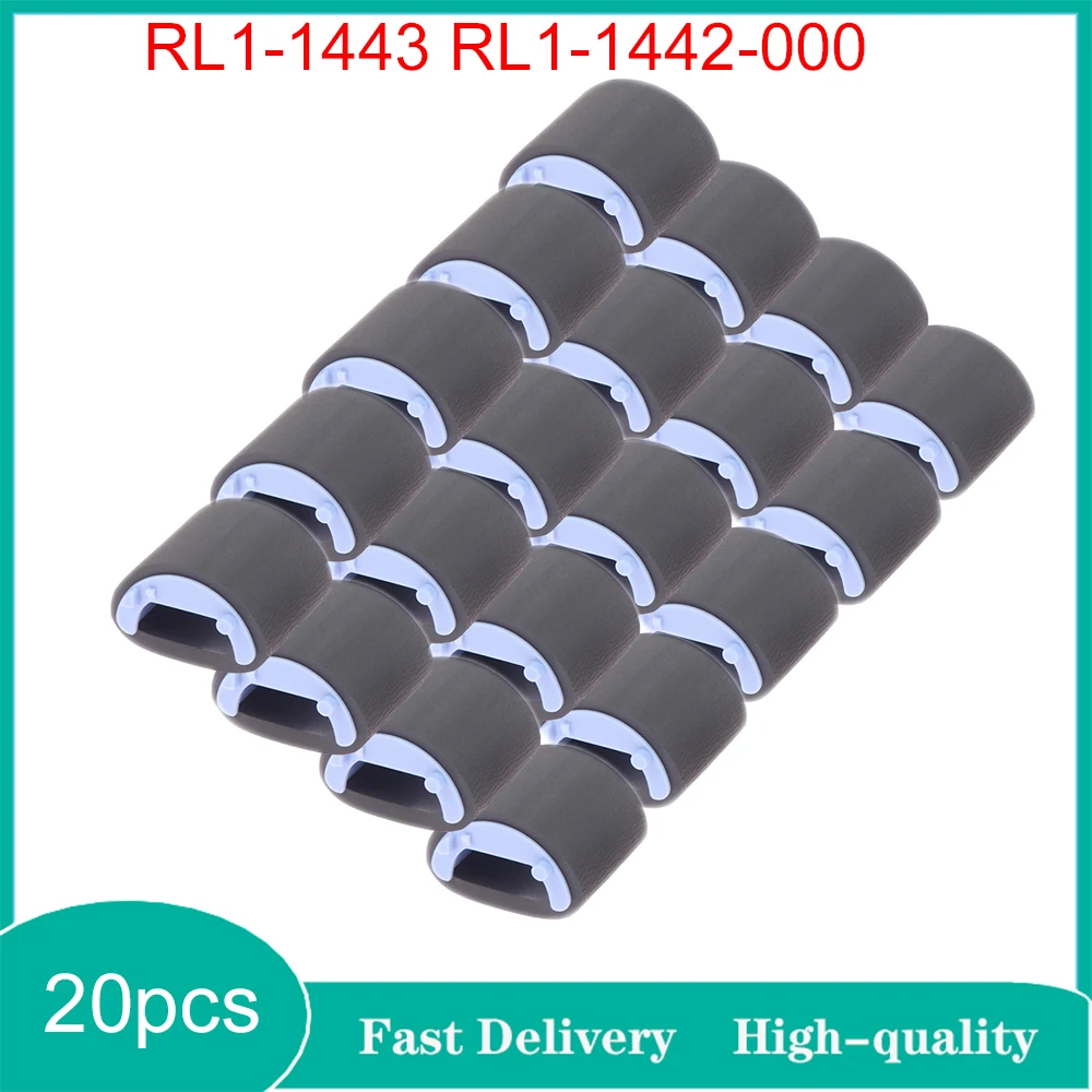 20X RL1-1443 RL1-1442-000 Paper Pickup Roller for HP P1005 P1006 P1007 P1008 P1009 P1102 P1102W M1132 M1213 M1216 P1108 P1106
20X RL1-1443 RL1-1442-000 Paper Pickup Roller for HP P1005 P1006 P1007 P1008 P1009 P1102 P1102W M1132 M1213 M1216 P1108 P1106