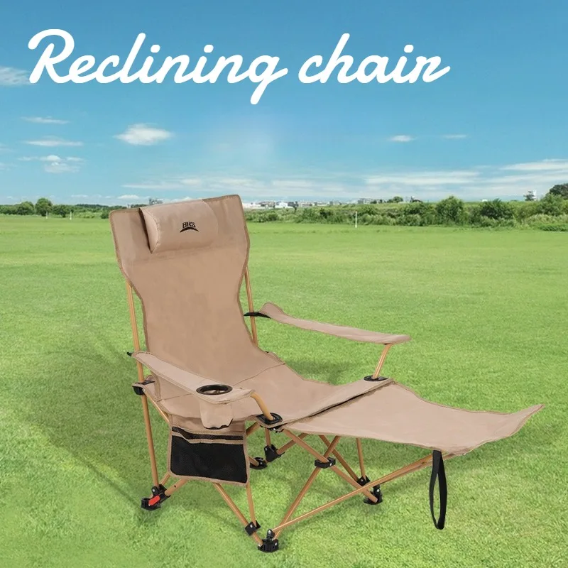 Folding Outdoor Camping Chair Portable Adjustable Sturdy Camping Chairs Breathable Fabric Lightweight Sit Lie Down 2 in 1
Folding Outdoor Camping Chair Portable Adjustable Sturdy Camping Chairs Breathable Fabric Lightweight Sit Lie Down 2 in 1