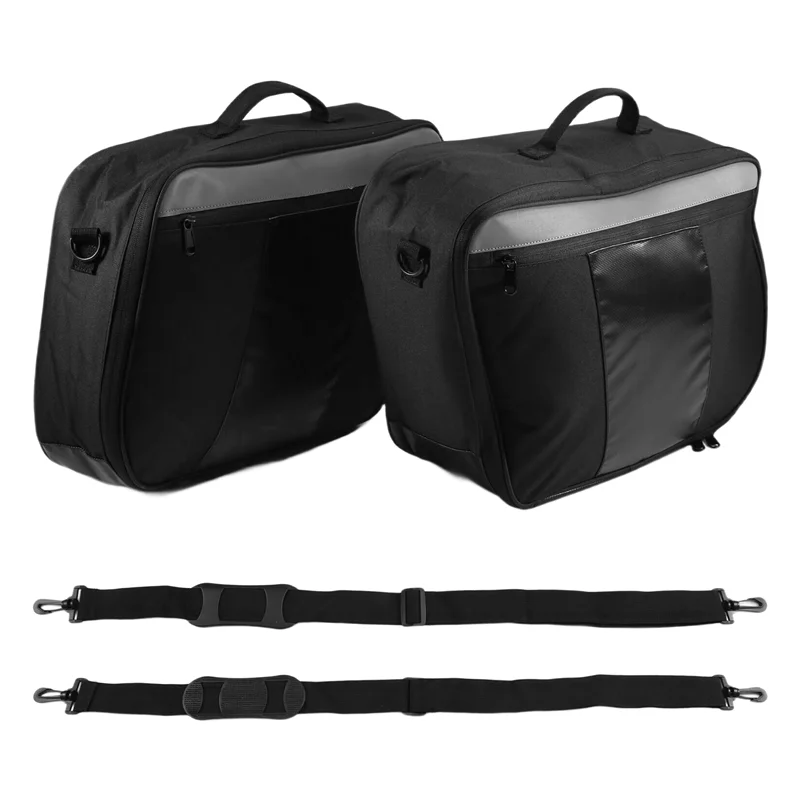 Inner Bag For Motorcycle Side Case Saddle Luggage Bags For HONDA NT1100 NC750X FORZA 750 XL750 Transalp
Inner Bag For Motorcycle Side Case Saddle Luggage Bags For HONDA NT1100 NC750X FORZA 750 XL750 Transalp