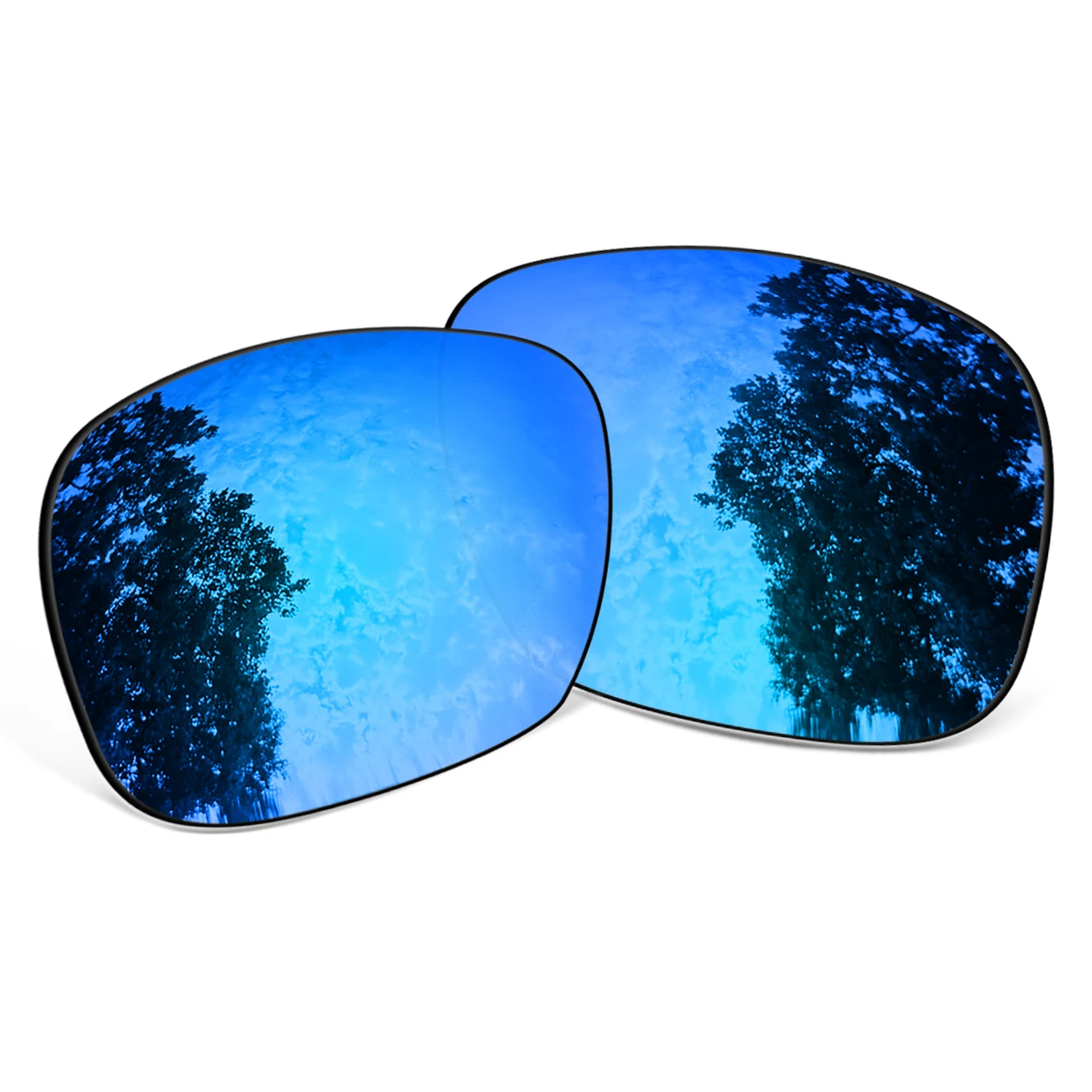 100% UV Protection Polarized Replacement Lenses for RB4195 52mm Sunglasses 100% UV Protection - Multiple Color Options
100% UV Protection Polarized Replacement Lenses for RB4195 52mm Sunglasses 100% UV Protection - Multiple Color Options
