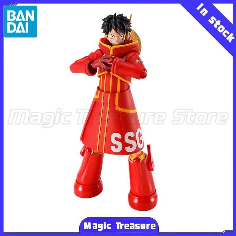 【MT】Оригинальная фигурка BANDAI S.H.Figuarts ONE PIECE Monkey D. Luffy Future Island Eghead, коллекция игрушек, модель
【MT】Оригинальная фигурка BANDAI S.H.Figuarts ONE PIECE Monkey D. Luffy Future Island Eghead, коллекция игрушек, модель