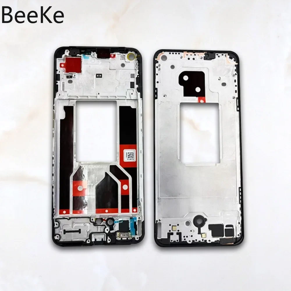 Middle Frame For Oppo Reno 8 Pro 8 Pro+ Plus 5G Mid Plate Screen Bezel Holder LCD Display Housing Chassis + Button Replacement
Middle Frame For Oppo Reno 8 Pro 8 Pro+ Plus 5G Mid Plate Screen Bezel Holder LCD Display Housing Chassis + Button Replacement