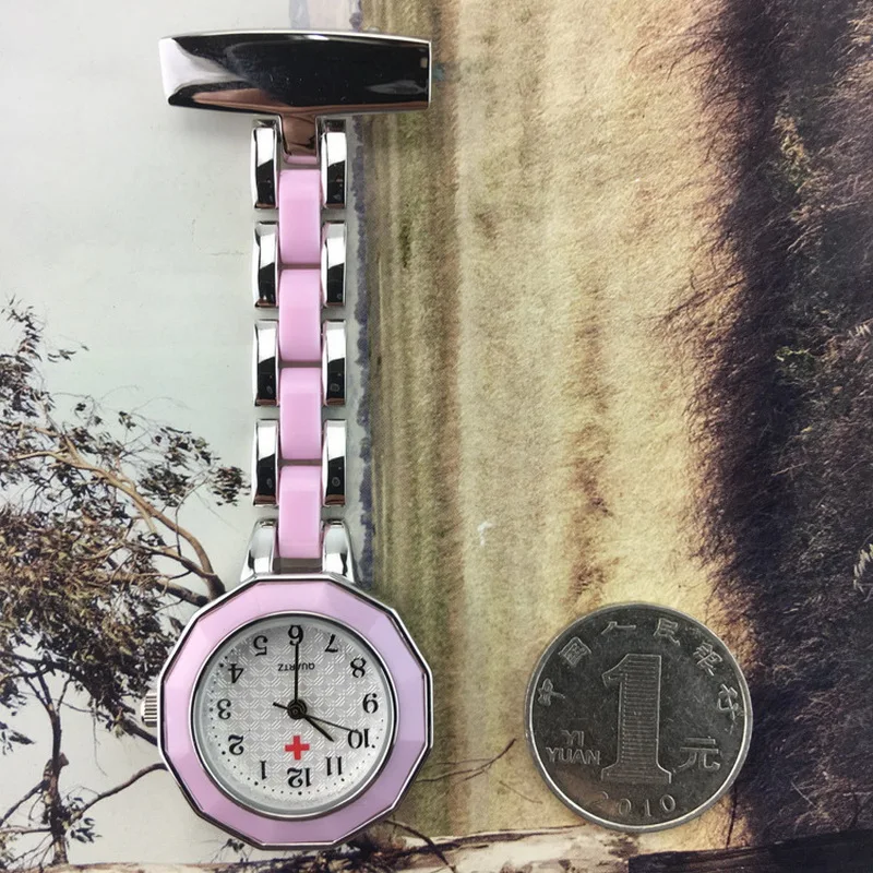 New 5784 Nurse Watch Hanging Fob Quartz Retro Pocket Watch Safety Pin Ideal for Healthcare Professionals Caregivers and Nurses
New 5784 Nurse Watch Hanging Fob Quartz Retro Pocket Watch Safety Pin Ideal for Healthcare Professionals Caregivers and Nurses