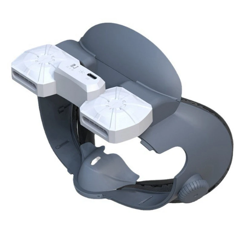 Подходит для Meta Quest 3 новый дизайн верхней крышки радиатор X3 MAX двойной вентилятор двойной режим регулировки крыльчатки прочный
Подходит для Meta Quest 3 новый дизайн верхней крышки радиатор X3 MAX двойной вентилятор двойной режим регулировки крыльчатки прочный