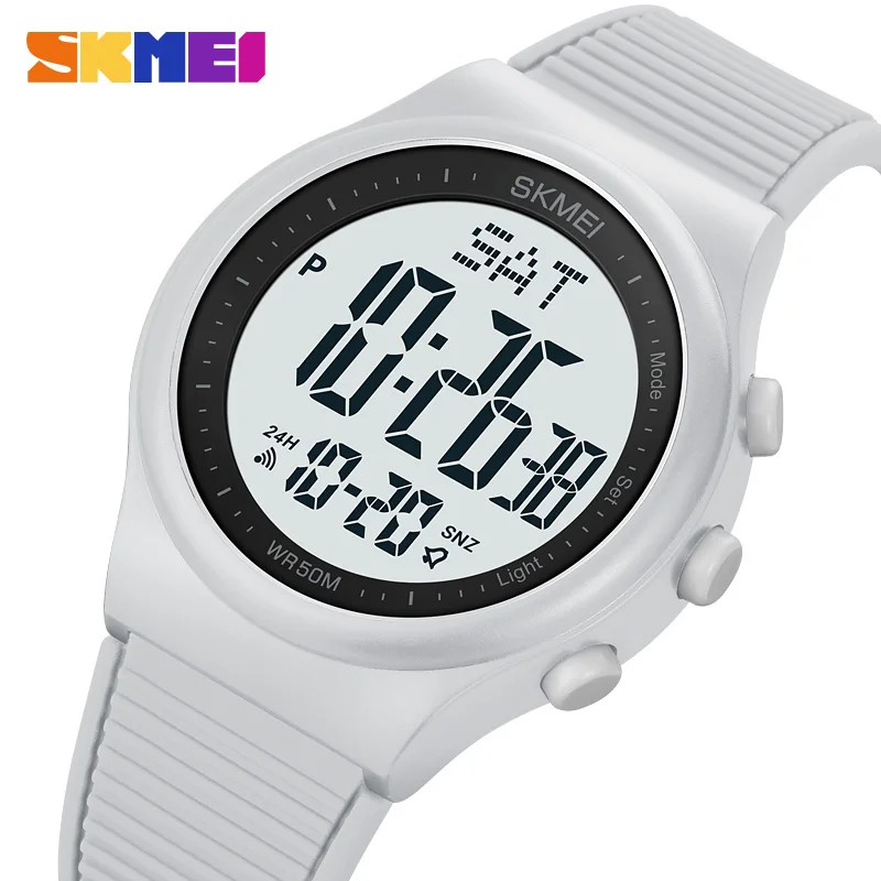 SKMEI Sport Men Luxury Watches Fashion Quartz Digital Wristwatches Male 2Time Date Countdown Clock Original Brand 2022 Gift
SKMEI Sport Men Luxury Watches Fashion Quartz Digital Wristwatches Male 2Time Date Countdown Clock Original Brand 2022 Gift