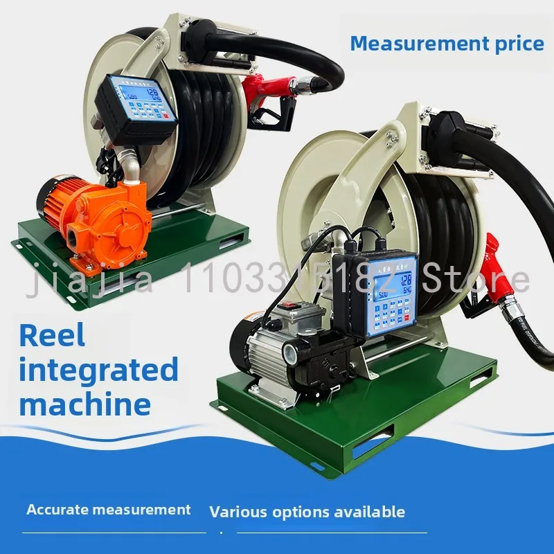 Fuel dispenser 12v24v220V electric oil pump diesel on-board metering and pricing self start stop
Fuel dispenser 12v24v220V electric oil pump diesel on-board metering and pricing self start stop