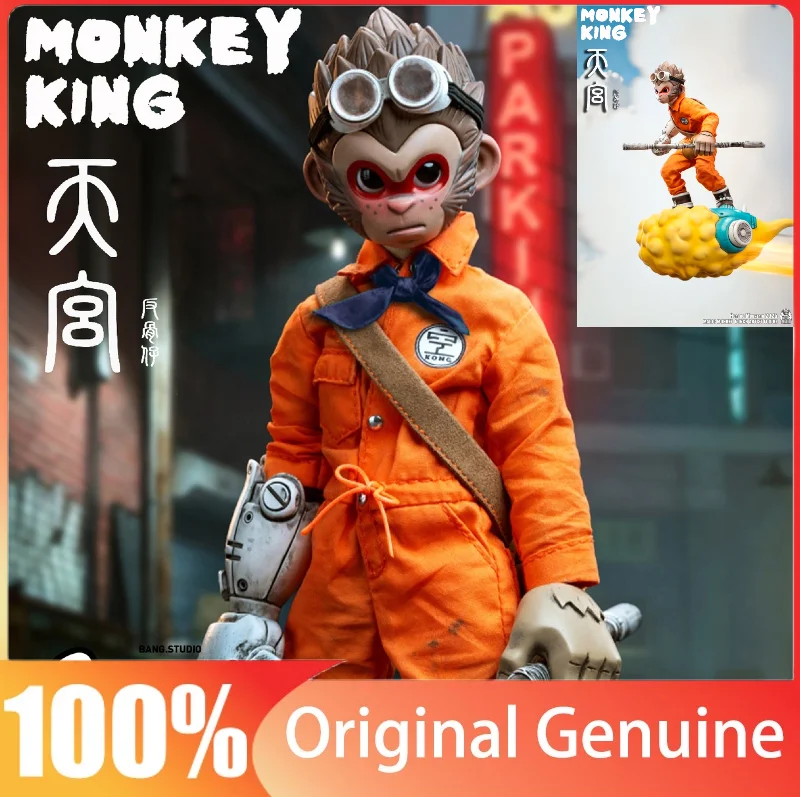 Pre-sale MAGIC MONKEY 1/12 Wasteland Era Iron-Arm Walker Wukong Articulated Action Figure, Toy & Gift
Pre-sale MAGIC MONKEY 1/12 Wasteland Era Iron-Arm Walker Wukong Articulated Action Figure, Toy & Gift